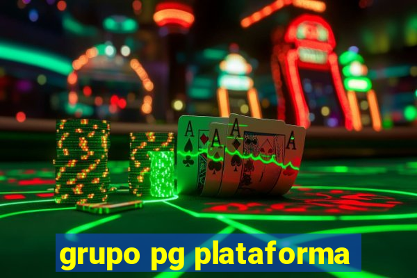 grupo pg plataforma